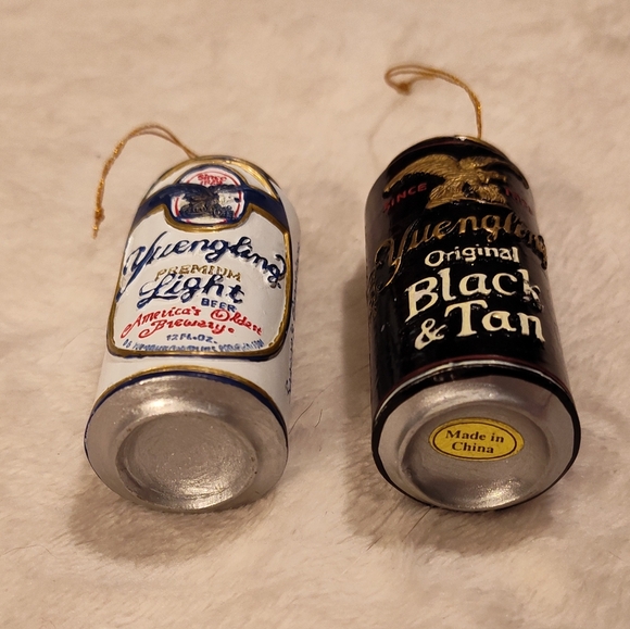 Vintage Yuengling Ornament Bundle (Set Of 3) - Picture 7 of 9